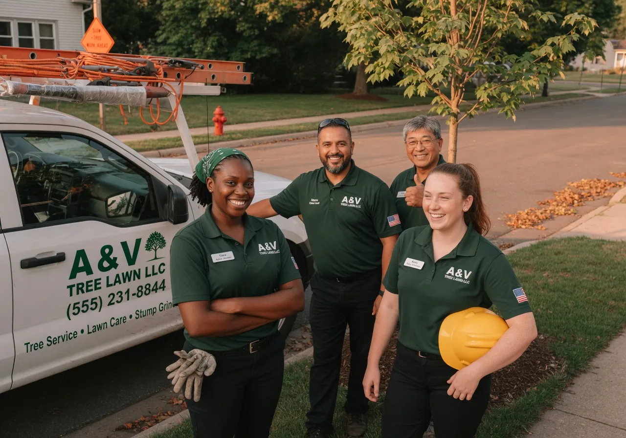 Tree Service company in Lima, OH
