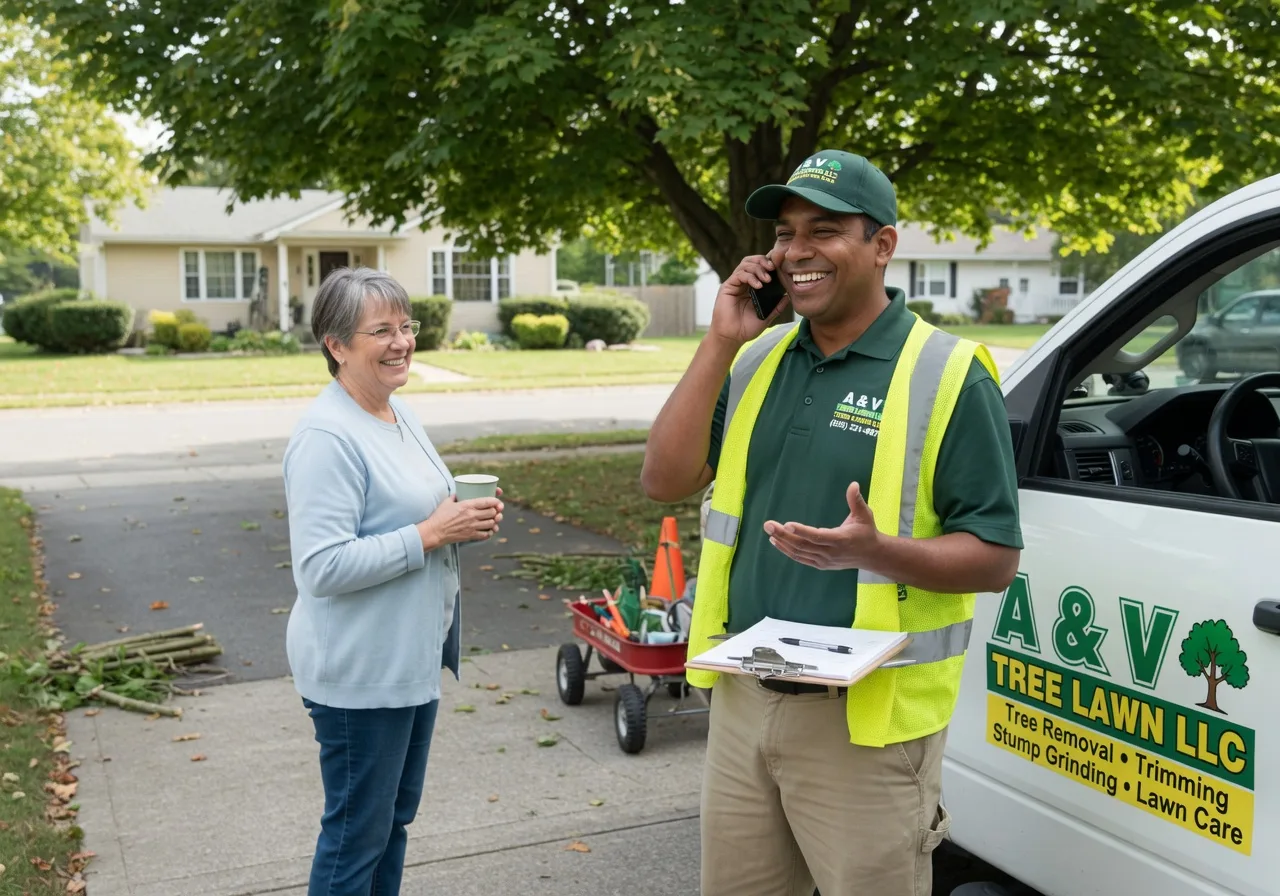 Tree Service Lima, OH FAQs